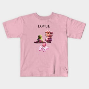 Piggie Kids T-Shirt